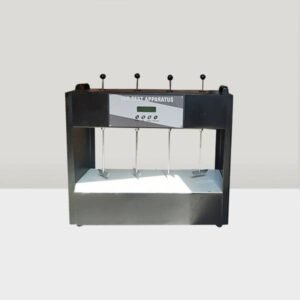 Jar Test Apparatus 4 Series Manufacturer and supplier