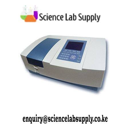 Double Beam Spectrophotometer Manufacturer