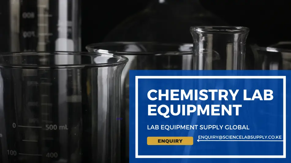 Chemistry Lab Equipment Supplier In Kenya