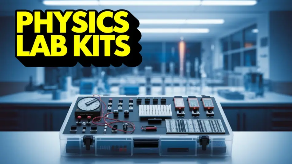 Physics Laboratory Kit Manufacturer