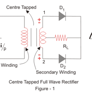 Full Wave Rectifier