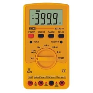 digital multimeter TRMS manufacturer