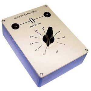 311302Capacitance-Substitution-Box manufacturer
