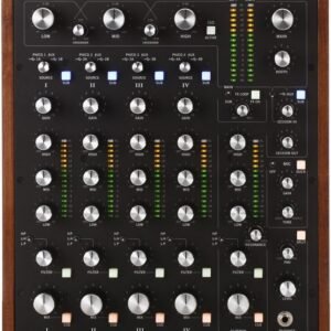 Rotary Mixer