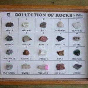 Rocks Collection Set