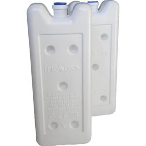 Accumulators In Polystyrene Case