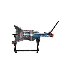 Actual Cut Section Gear Box Car (Constant Mesh)