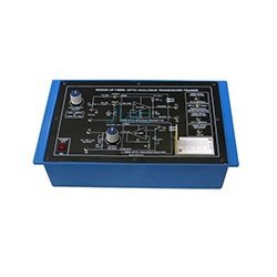 advanced fibre optic analougue transceiver trainer manufacturer