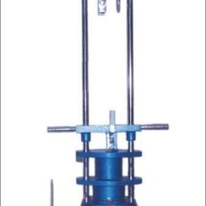 Aggregate Impact Testing Machine