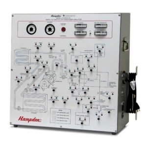 Air Conditioner Simulator W- Computer