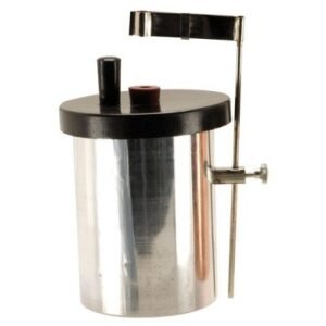 Aluminium Calorimeters Set