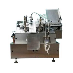 ampule filling and sealing device manual