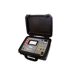 analog high voltage insulation tester