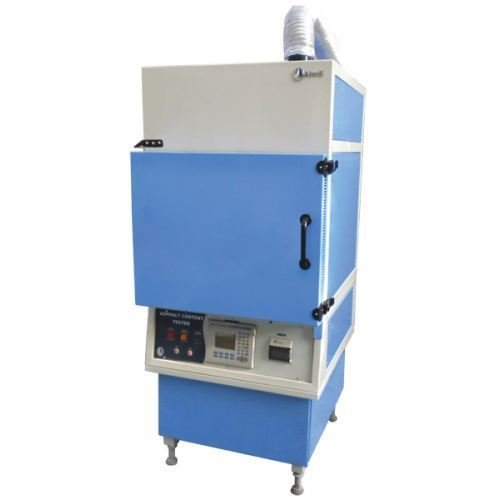 Automatic Asphalt Content Tester