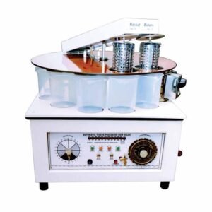 Automatic Tissue Processor with Microprocessor