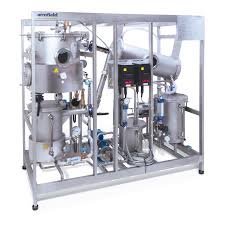batch solvent extraction and desolventising unit manufacturer
