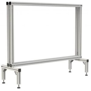 Bench Mounted Frame