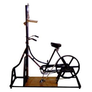 Bicycle-Ergograph