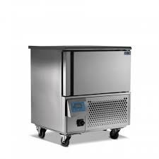 blast and fluid bed freezer manufacturer