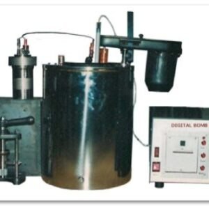 Bomb Calorimeter