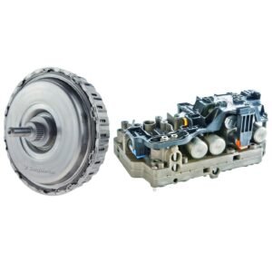 Borg Warner Automatic Transmission