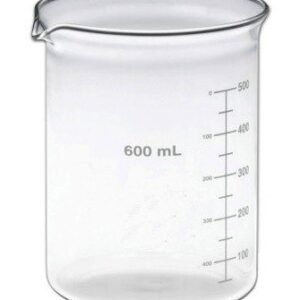 Borosilicate Glass Beaker – 250 ml