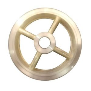 Brass Pulleys