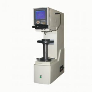 Brinell, Vickers and Rockwell Hardness Testing Unit