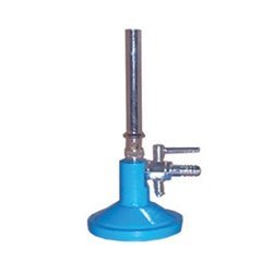 Bunsen Burner With Stop Cock