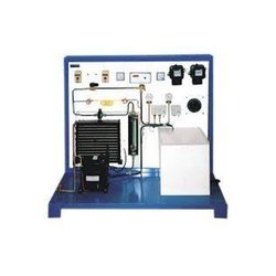 Cascade Refrigeration Cycle Test Rig