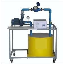 Centrifugal Pump Test Bench