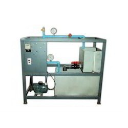 Centrifugal Pump Test Rig