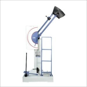 Charpy And Izod Impact Testing Unit