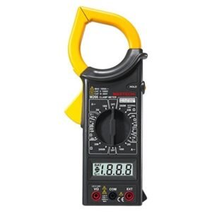 Clip On Meter ( Clamp Meter)