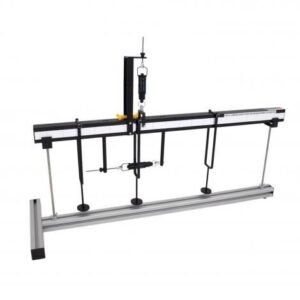 Combined Shear Force and Bending Moment Apparatus