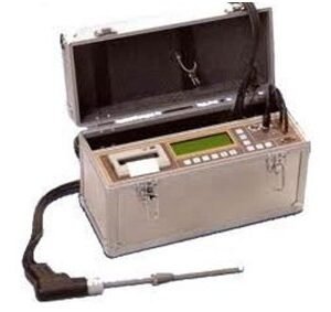 Combustion Gas Analyzer