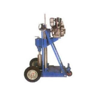 Compact Core Drill With Petrol Motor Unit Manufacturer