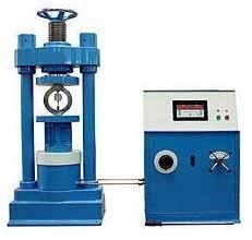 compression testing machine manufacturer