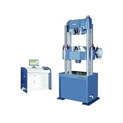 computer control servo hydraulic universal testing machine manufacturer