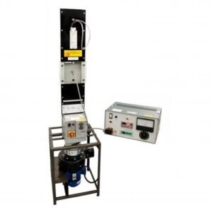 Computer Controlled Chemical Reactor Teaching Equipment