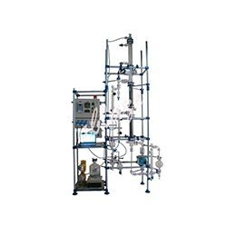 Computerized Continuous Distillation