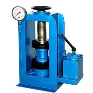 Concrete Cube Strength Testing Equipment