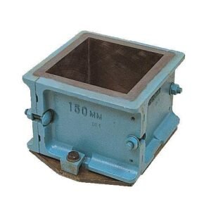 Concrete cube moulds Manufacturer