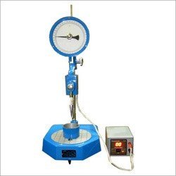 Cone Penetrometer Equipment