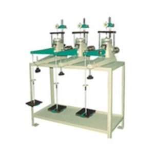 Consolidation Apparatus Including Manufacturer