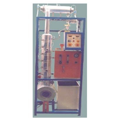 Continuous Distillation Study Unit Manufacturer