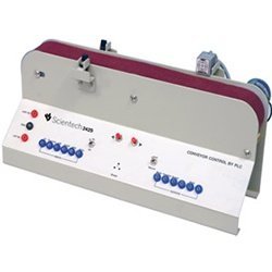 conveyor control by PLC