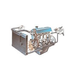 Cooling System of Automobile
