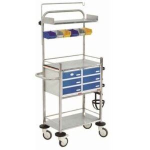 crash cart manufacturer