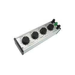Decade Resistance Box 4 Dials